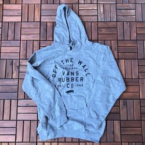 Vans men’s pullover hoodie